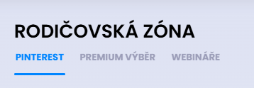Rodičovská zóna